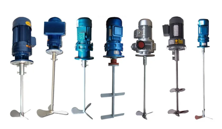 AGITATOR/Liquid mixer