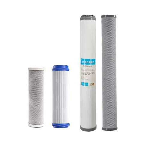 Carbon Block Cartridge Filters