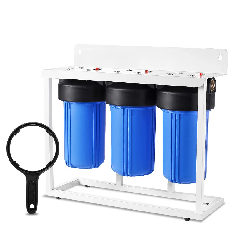 Multi-stage PP Housing
